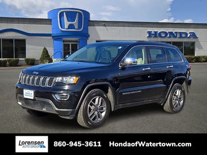 Used 2020 Jeep Grand Cherokee Limited