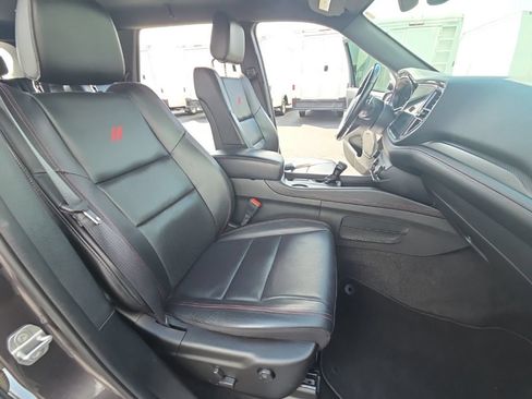 Used 2021 Dodge Durango R/T w/ Blacktop Package AWD/4WD image 29