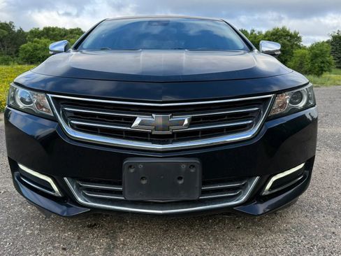 Used 2017 Chevrolet Impala Premier FWD image 14