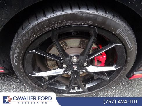 Used 2024 Hyundai Elantra N FWD image 11