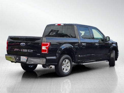 Used 2020 Ford F150 XLT w/ Equipment Group 301A Mid image 4