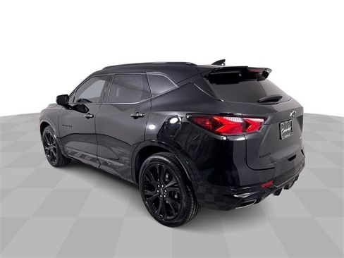 Used 2022 Chevrolet Blazer RS image 6