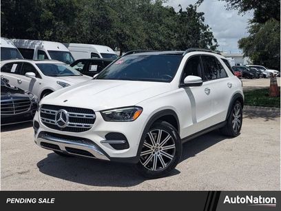 Used 2024 Mercedes-Benz GLE 350 4MATIC