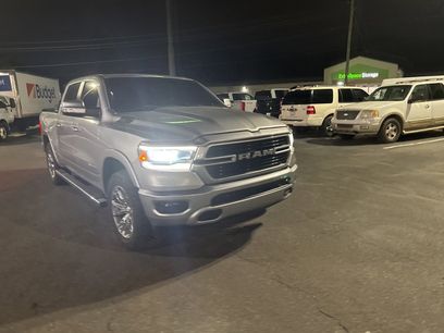 Used 2021 RAM 1500 Laramie w/ Sport Appearance Package
