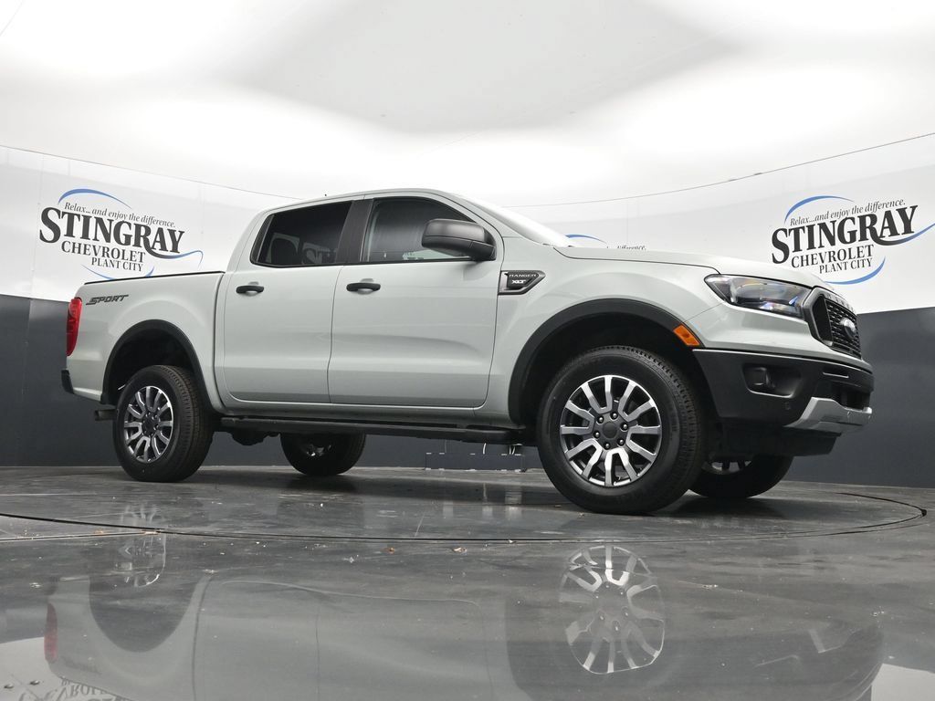 Used 2022 Ford Ranger XLT w/ Equipment Group 302A High RWD image 26