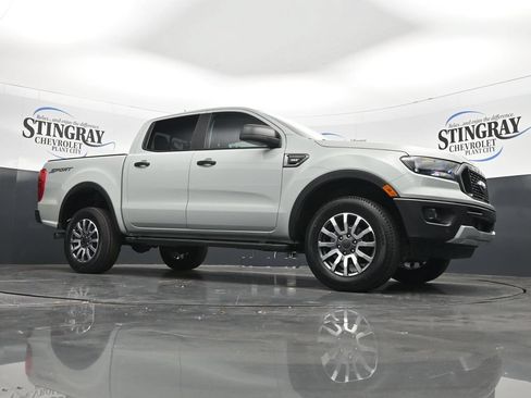 Used 2022 Ford Ranger XLT w/ Equipment Group 302A High RWD image 26