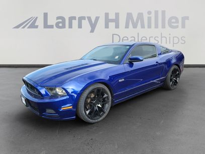 Used 2014 Ford Mustang GT Premium