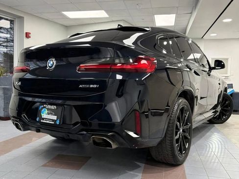 Used 2022 BMW X4 xDrive30i w/ M Sport Package 2 AWD/4WD image 6