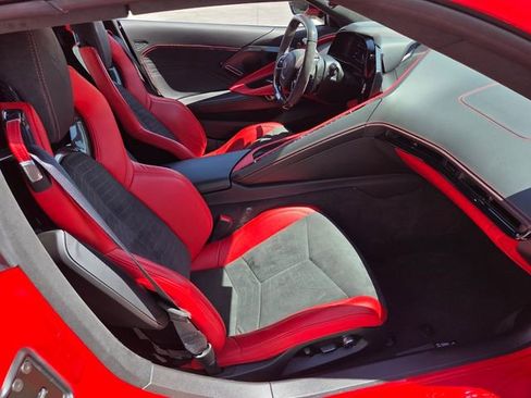 Certified 2023 Chevrolet Corvette Z06 w/ Stealth Interior Trim Package RWD image 13