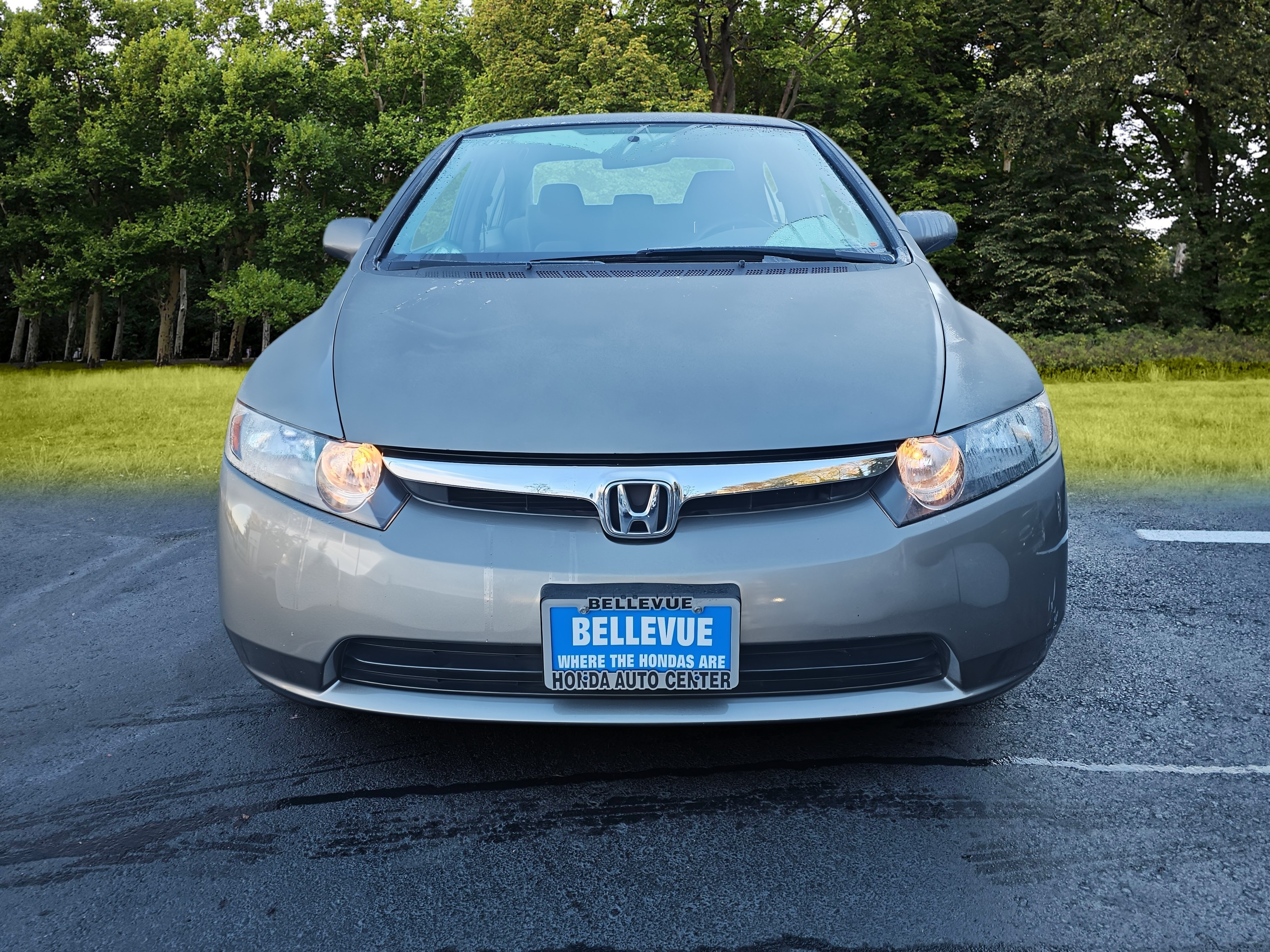 Used 2007 Honda Civic LX image 2