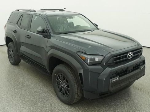 New 2026 Toyota 4Runner SR5 AWD/4WD image 13