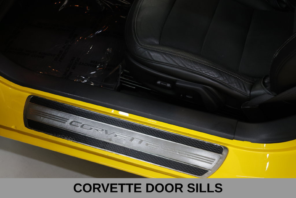 Used 2012 Chevrolet Corvette Grand Sport w/ 4LT Preferred Equipment Group RWD image 23