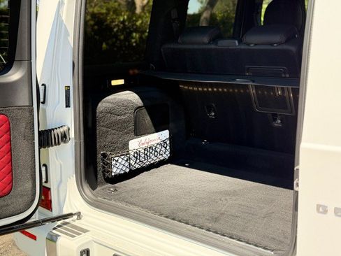 Used 2024 Mercedes-Benz G 63 AMG 4MATIC image 34