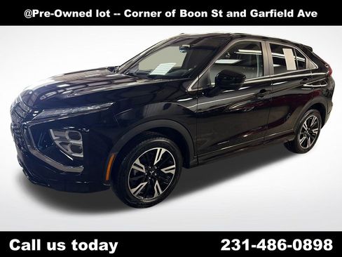 Used 2024 Mitsubishi Eclipse Cross SE AWD/4WD image 1