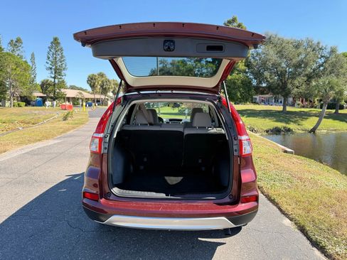 Used 2015 Honda CR-V EX image 20