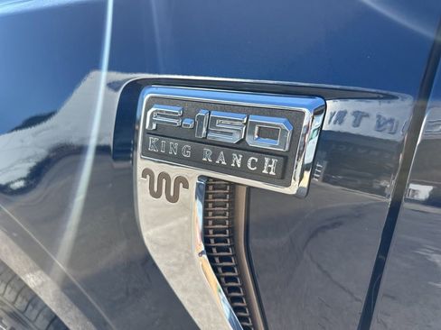 Certified 2025 Ford F150 King Ranch AWD/4WD image 7