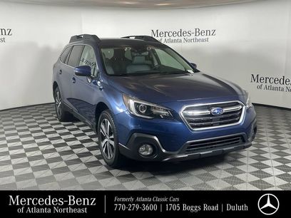 Used 2019 Subaru Outback 2.5i Limited