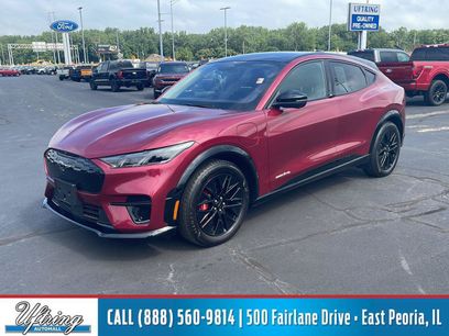 Used 2025 Ford Mustang Mach-E Premium w/ Sport Appearance Package