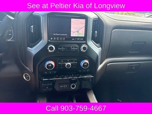 Used 2019 GMC Sierra 1500 SLT RWD image 21