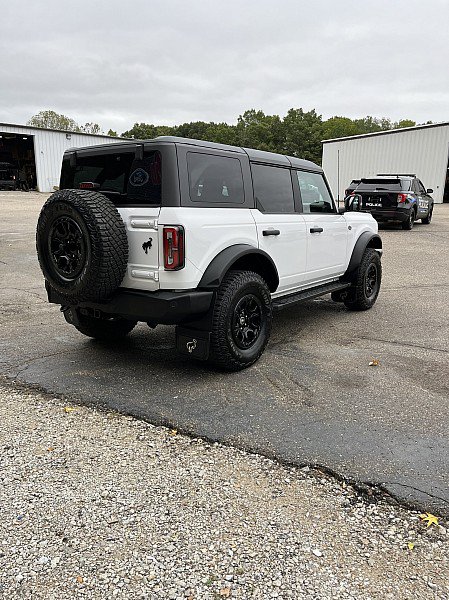 Used 2023 Ford Bronco Wildtrak AWD/4WD image 7