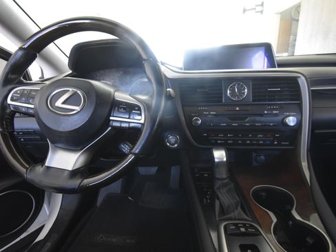 Used 2016 Lexus RX 350 AWD w/ Premium Package image 7