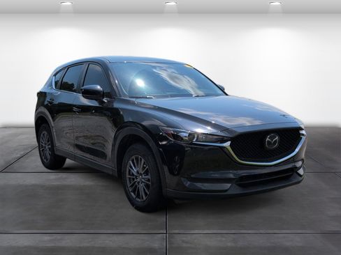 Used 2021 MAZDA CX-5 Sport FWD image 2