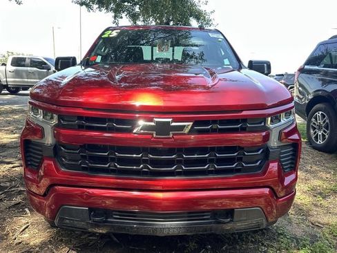 Used 2025 Chevrolet Silverado 1500 RST w/ Convenience Package II AWD/4WD image 12