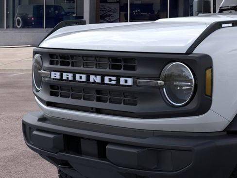 New 2026 Ford Bronco Big Bend AWD/4WD image 19