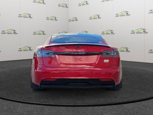 Used 2021 Tesla Model S Plaid image 6