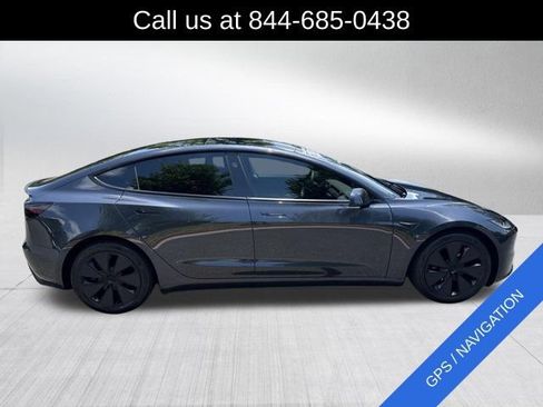 Used 2024 Tesla Model 3 Long Range AWD/4WD image 4