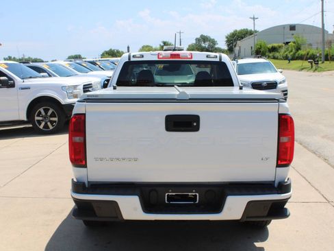 Used 2022 Chevrolet Colorado LT w/ Fleet Safety Package AWD/4WD image 7