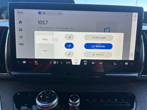 New 2025 Ford Expedition Tremor image 16