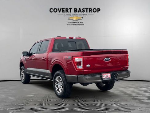 Used 2021 Ford F150 King Ranch w/ Equipment Group 601A High AWD/4WD image 5