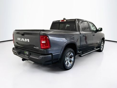 Used 2025 RAM 1500 Big Horn AWD/4WD image 9