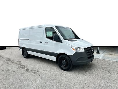 New 2025 Mercedes-Benz Sprinter 2500