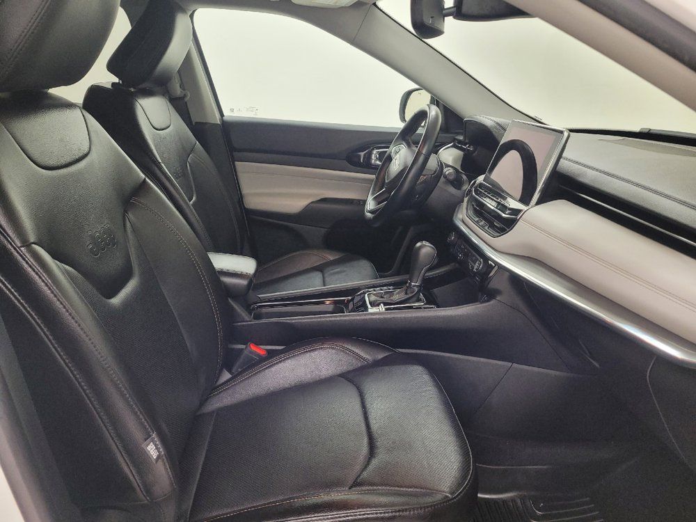 Used 2022 Jeep Compass Limited w/ Elite Group AWD/4WD image 21