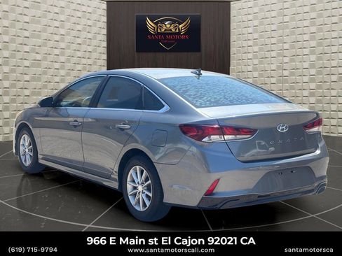 Used 2019 Hyundai Sonata SE FWD image 5