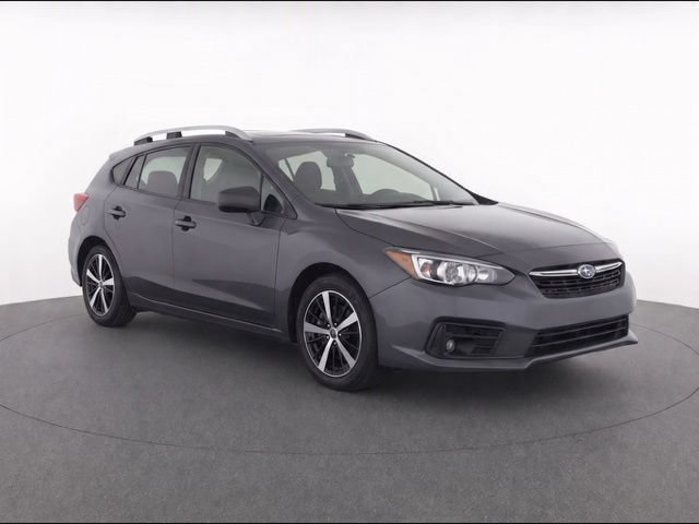 Used 2023 Subaru Impreza 2.0i Premium AWD/4WD image 1