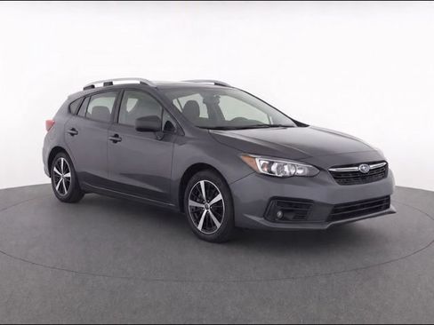 Used 2023 Subaru Impreza 2.0i Premium AWD/4WD image 1