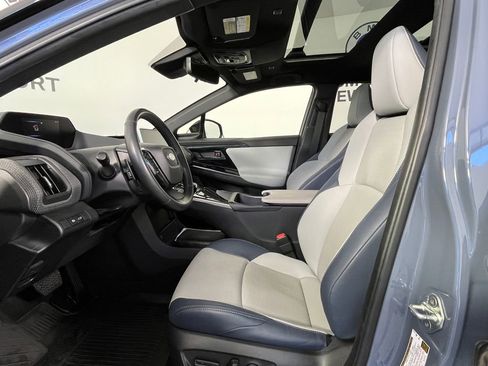 Used 2023 Subaru Solterra AWD image 20