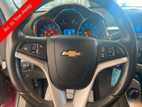 Used 2014 Chevrolet Cruze LT w/ RS Package FWD image 12