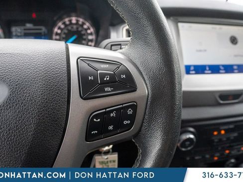 Used 2021 Ford Ranger XLT w/ Equipment Group 302A High AWD/4WD image 16