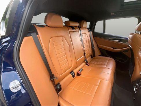 Used 2022 BMW X4 M40i AWD/4WD image 19
