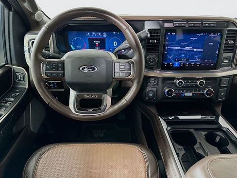 Used 2024 Ford F250 King Ranch w/ Chrome Package image 26