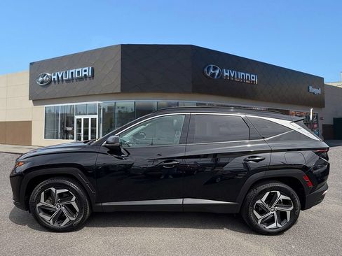 Certified 2023 Hyundai Tucson Limited AWD/4WD image 5