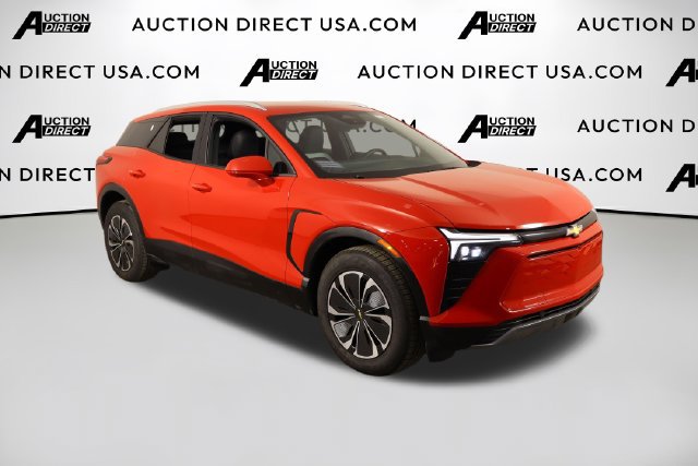 Used 2024 Chevrolet Blazer EV LT AWD/4WD image 42