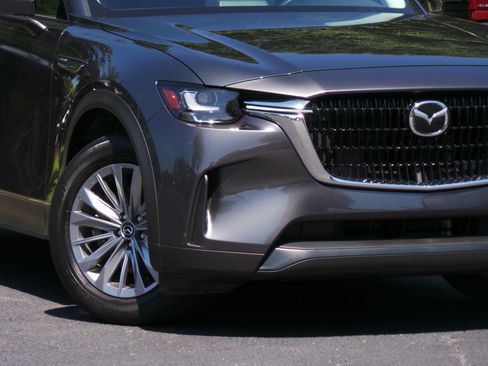 Certified 2024 MAZDA CX-90 Plug-In Hybrid w/ Preferred AWD/4WD image 21