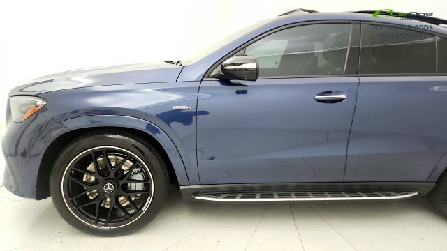 Used 2024 Mercedes-Benz GLE 53 AMG 4MATIC Coupe image 28