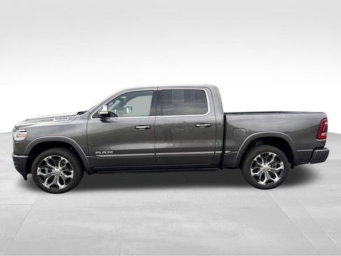Used 2022 RAM 1500 Limited w/ Body-Colour Bumper Group AWD/4WD image 9