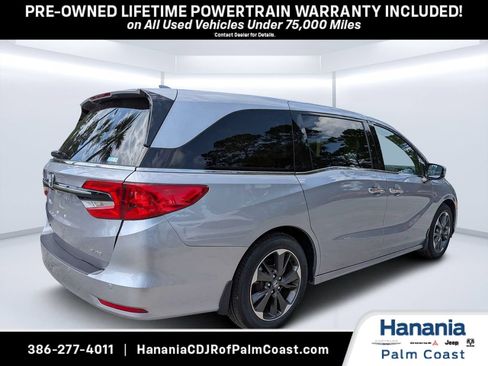 Used 2024 Honda Odyssey Elite image 3